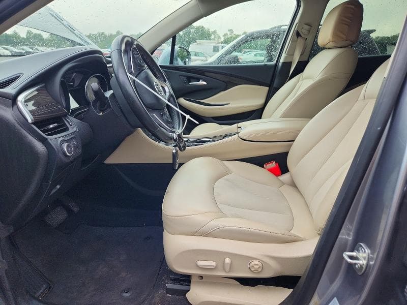 2019 BUICK ENVISION PREFERRED 7