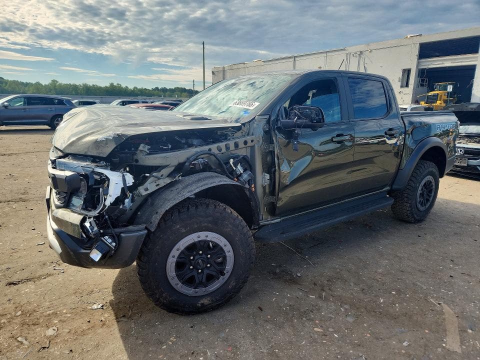 2025 FORD RANGER RAPTOR - 1