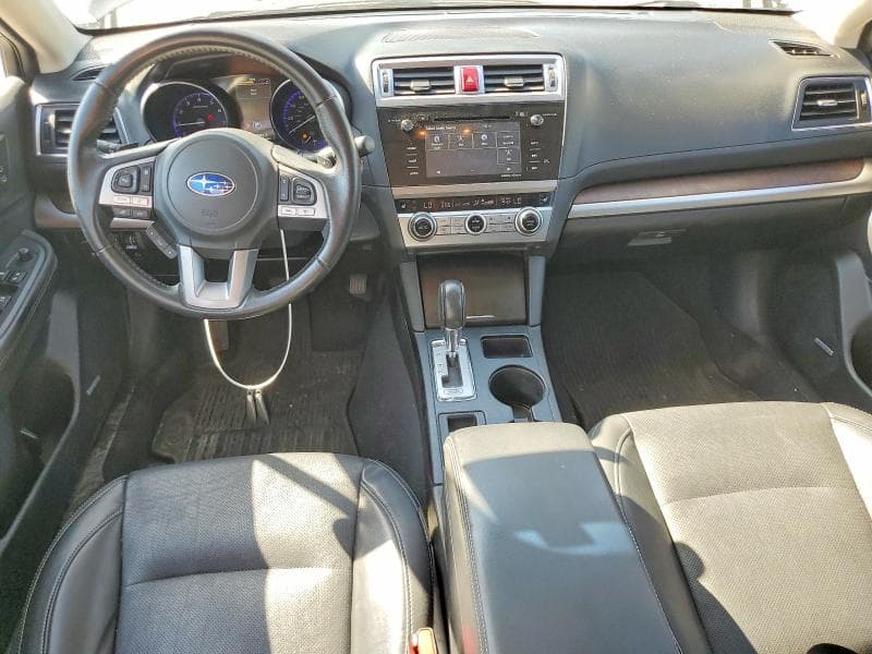 2017 SUBARU OUTBACK 2.5I LIMITED 8