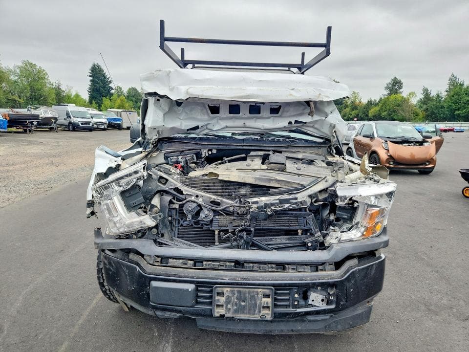 2019 FORD F150 5