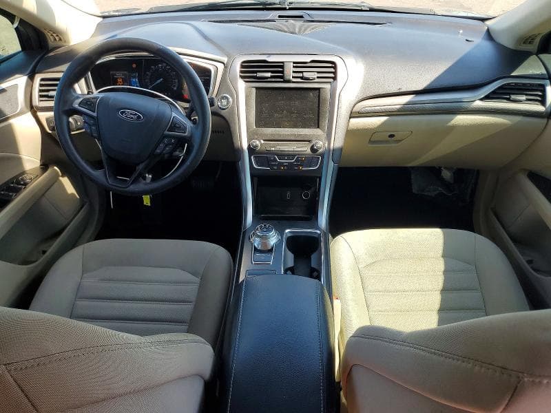 2017 FORD FUSION SE 8