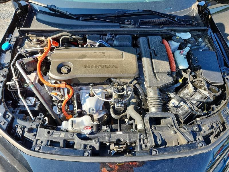 2026 HONDA CIVIC SPORT 11