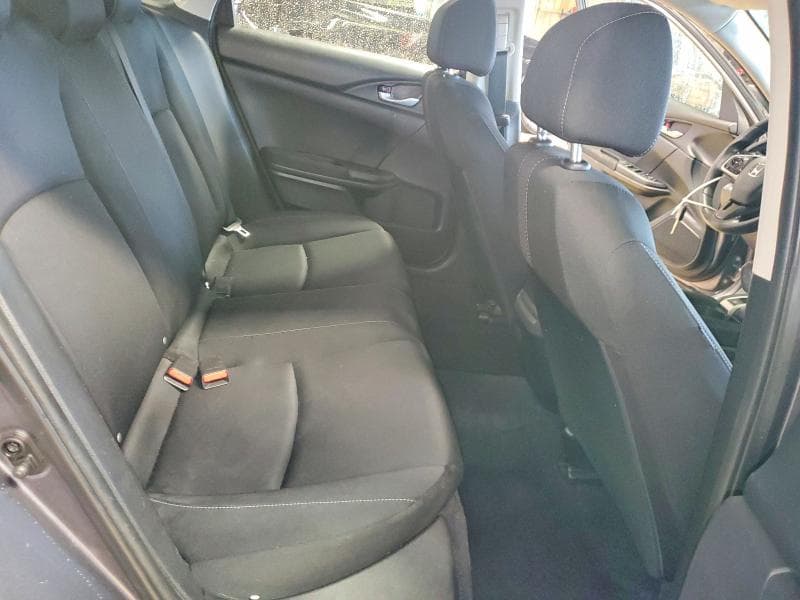 2019 HONDA CIVIC LX 10