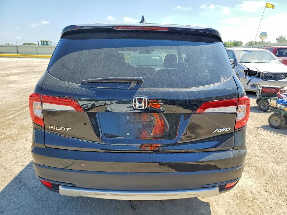 2020 HONDA PILOT EXL 6