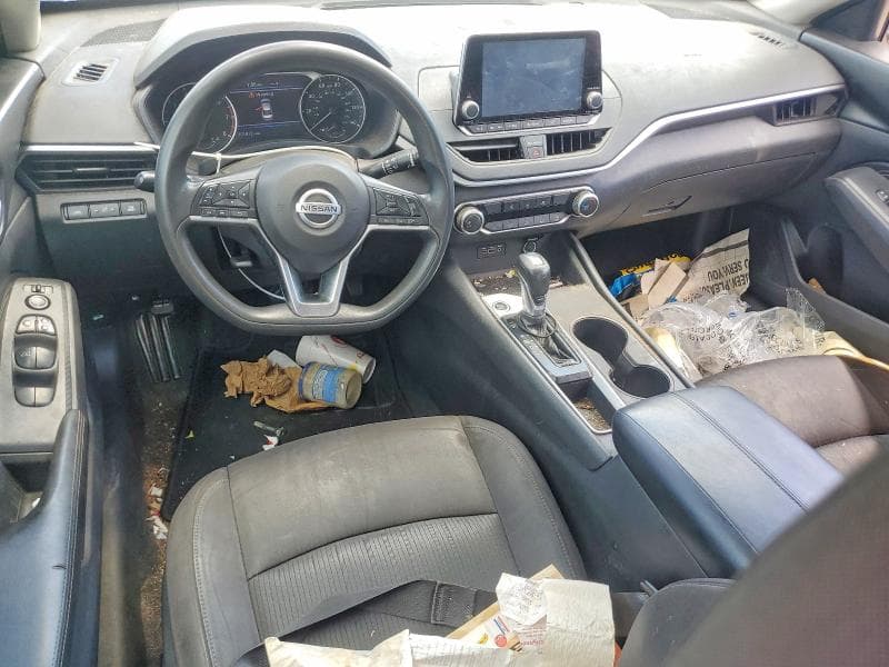 2020 NISSAN ALTIMA S 8