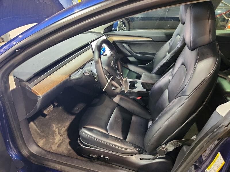 2022 TESLA MODEL 3 7