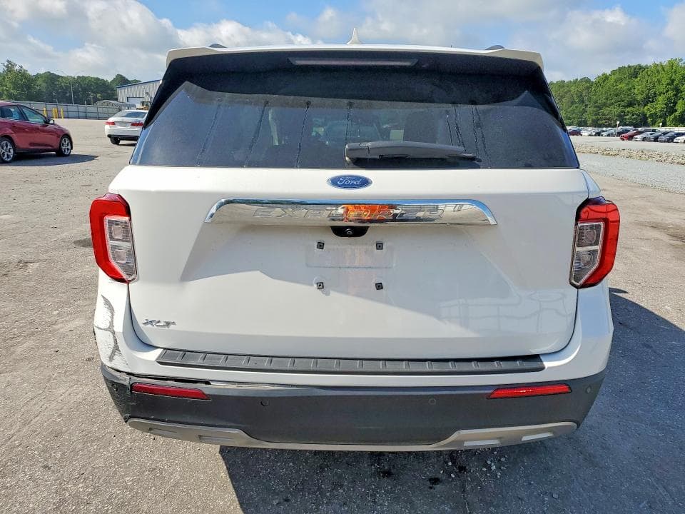 2021 FORD EXPLORER XLT 6
