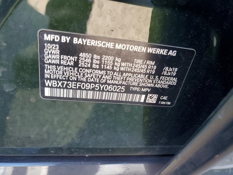 2023 BMW X1 XDRIVE28I 13