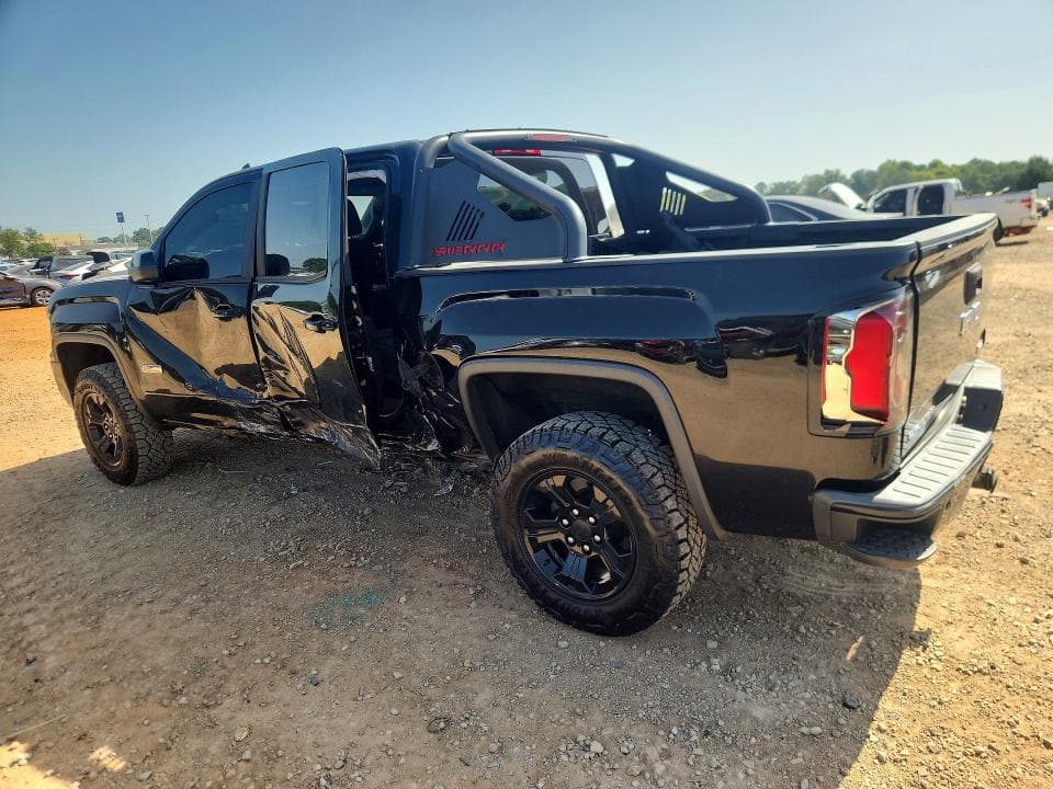 2017 GMC SIERRA K1500 SLT 2