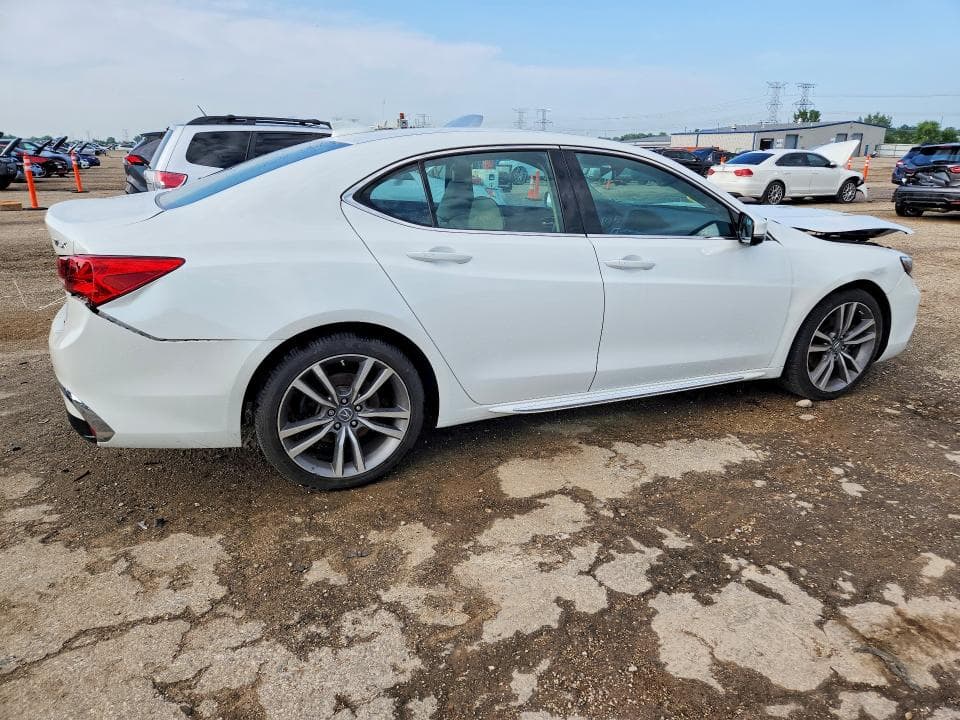 2020 ACURA TLX TECHNOLOGY 3