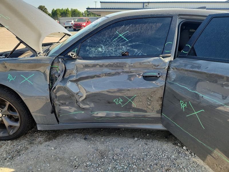 2019 DODGE CHARGER GT 7