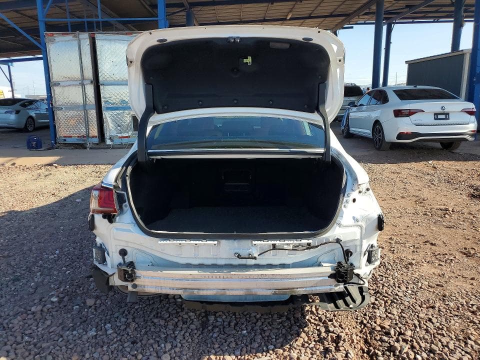 2022 LEXUS ES 300H BASE 6