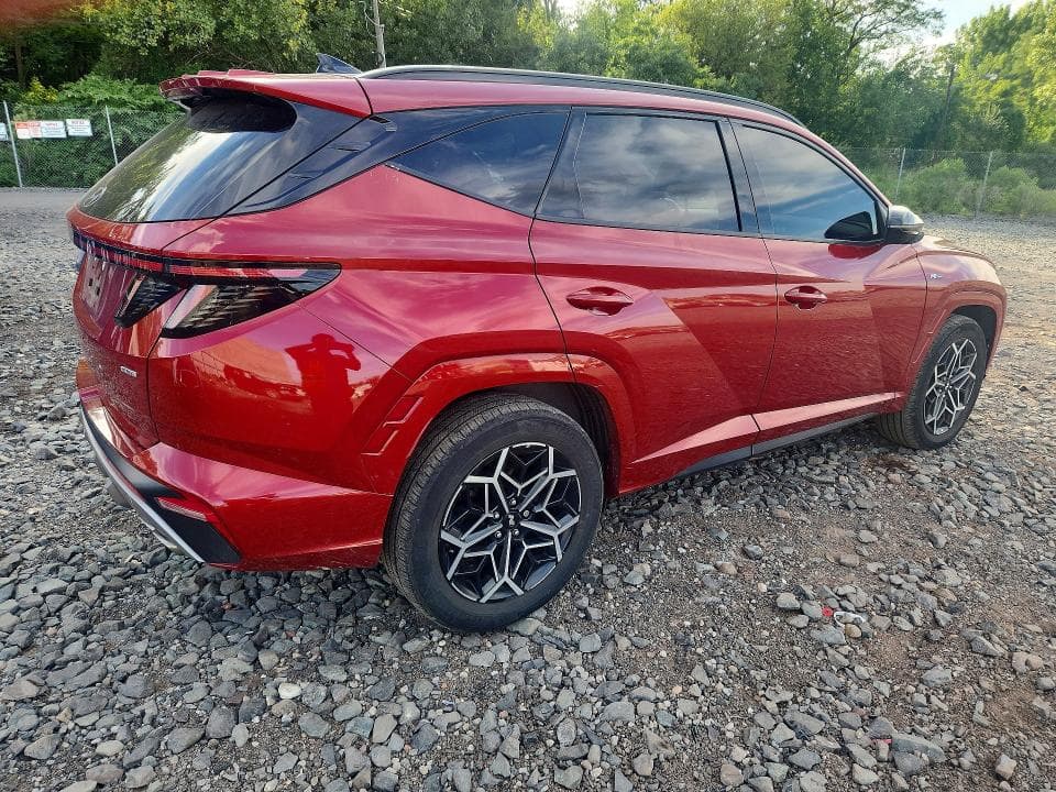 2023 HYUNDAI TUCSON N LINE 3