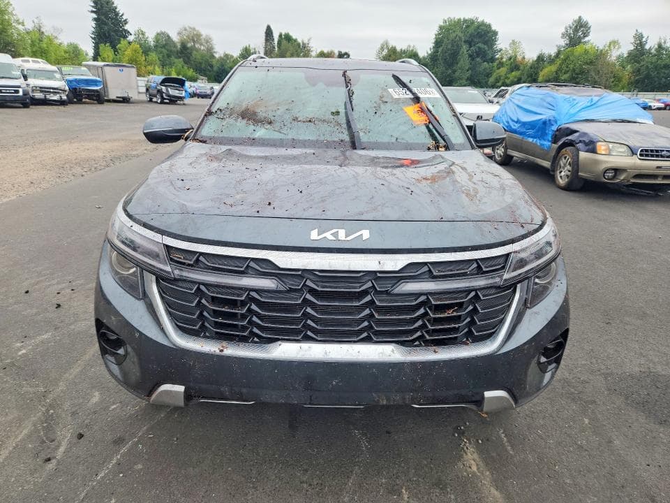 2024 KIA SELTOS EX 5