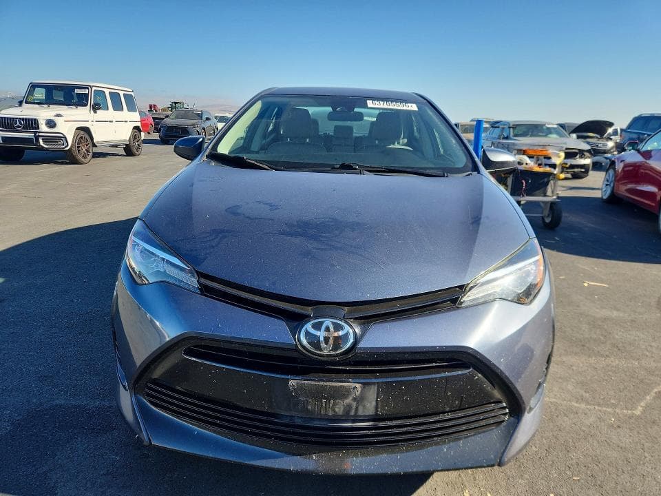 2017 TOYOTA COROLLA LE ECO 5