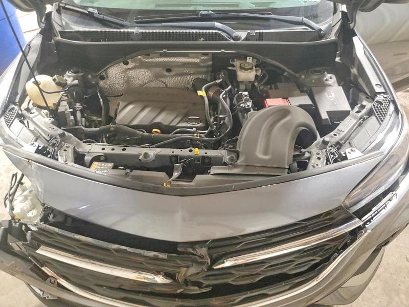 2021 BUICK ENCORE GX PREFERRED 12