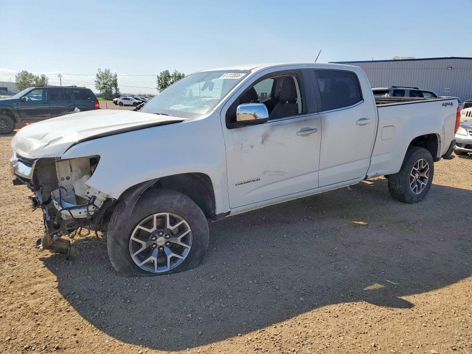 2019 CHEVROLET COLORADO LT - 1