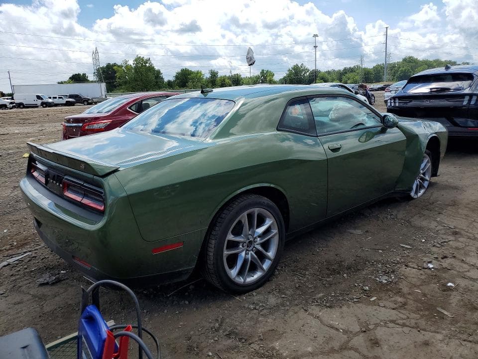 2023 DODGE CHALLENGER GT 3