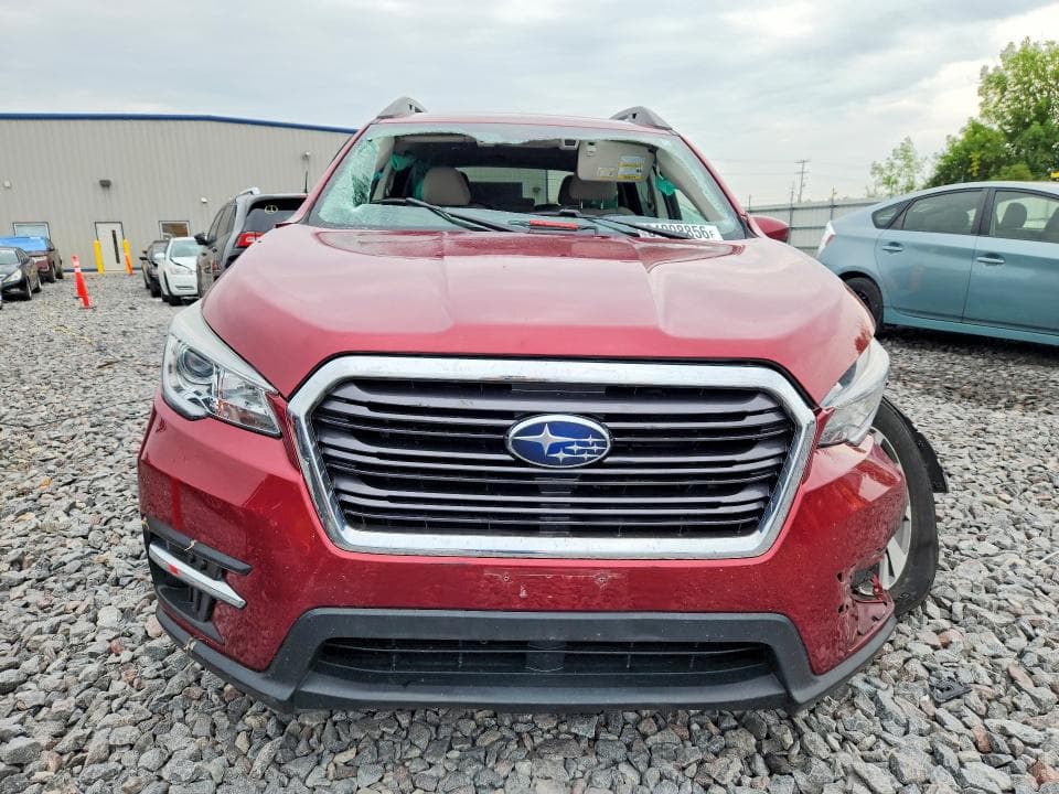 2019 SUBARU ASCENT PREMIUM 5