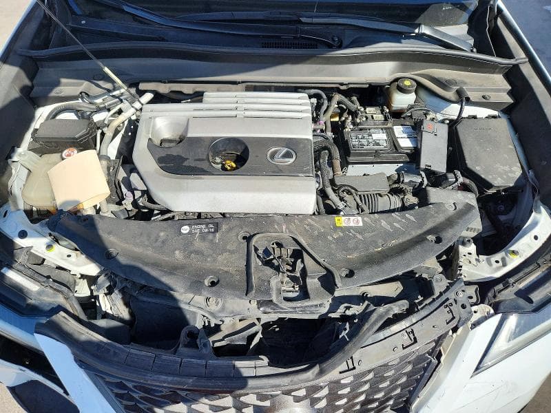 2019 LEXUS UX 200 12