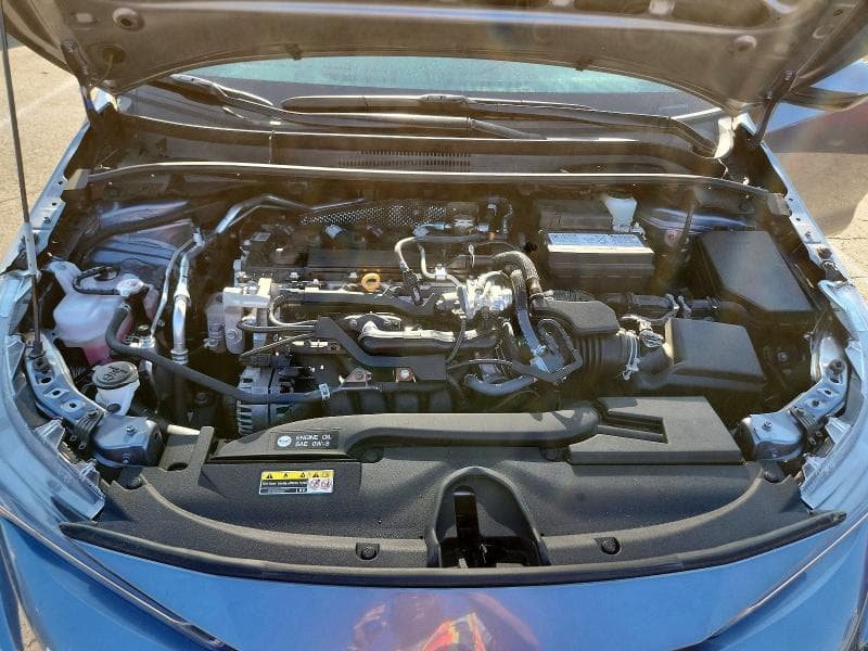 2026 TOYOTA COROLLA LE 11