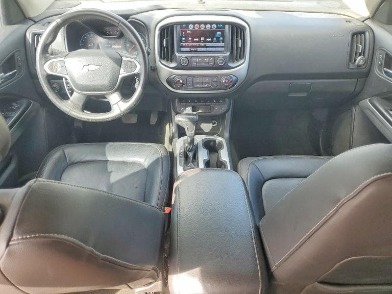 2018 CHEVROLET COLORADO ZR2 8