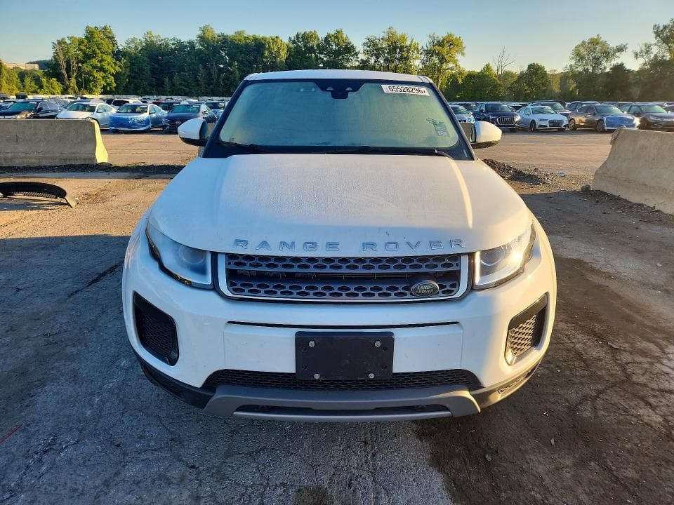 2019 LAND ROVER RANGE ROVER EVOQUE SE 5