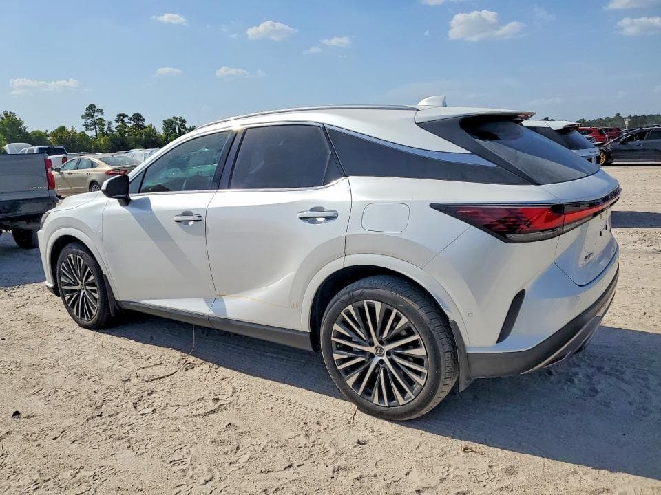 2025 LEXUS RX 350 PREMIUM+ 2