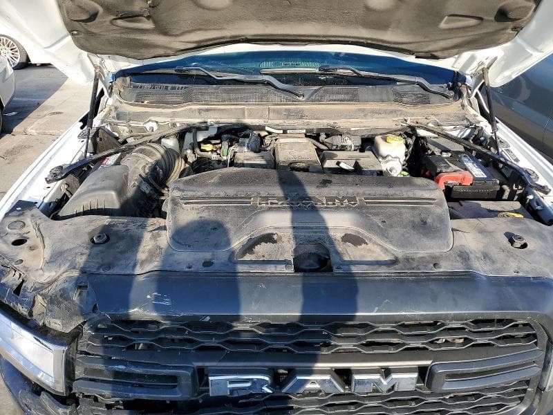 2021 RAM 2500 TRADESMAN 11