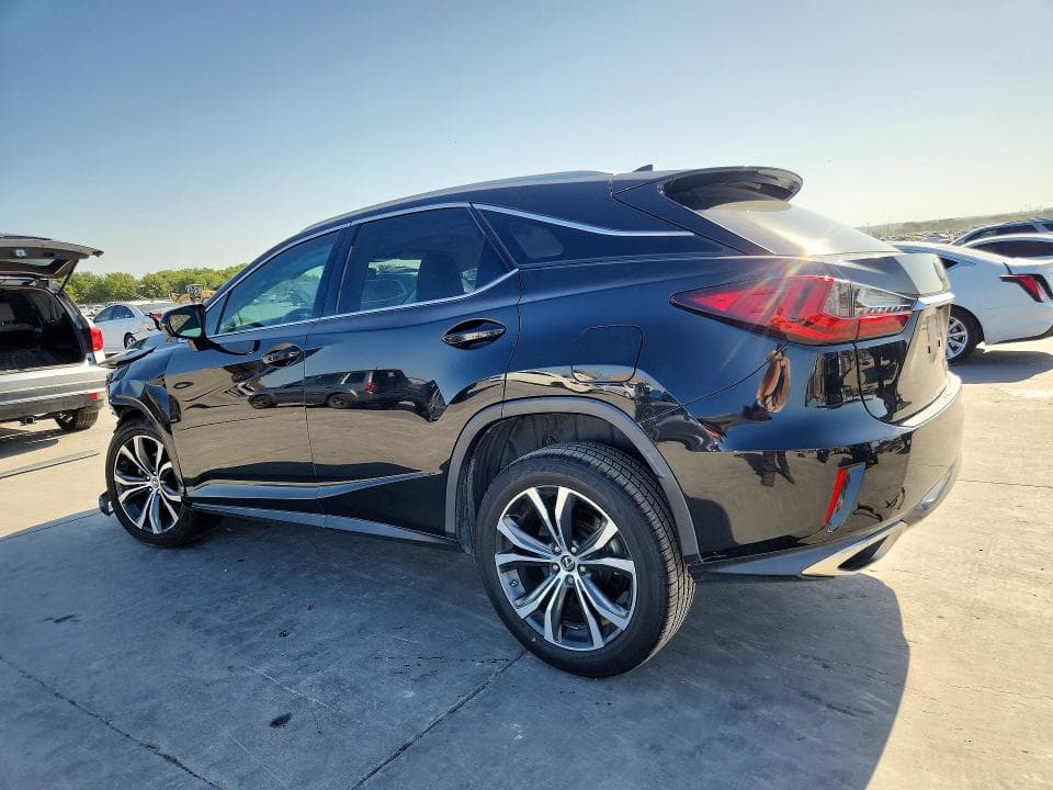 2019 LEXUS RX 350 BASE 2