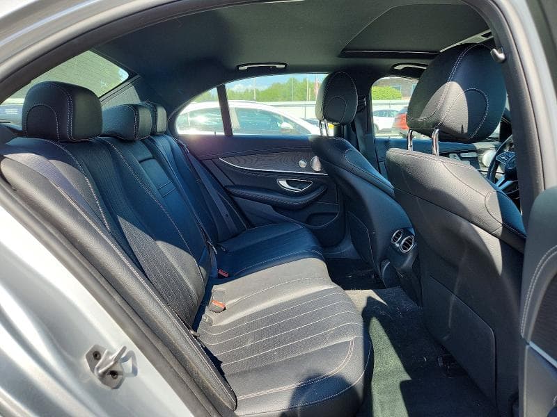2019 MERCEDES-BENZ E 300 4MATIC 300 4MATIC 10