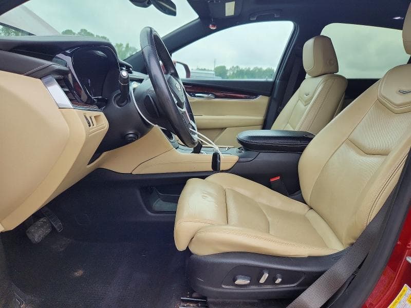 2017 CADILLAC XT5 LUXURY 7