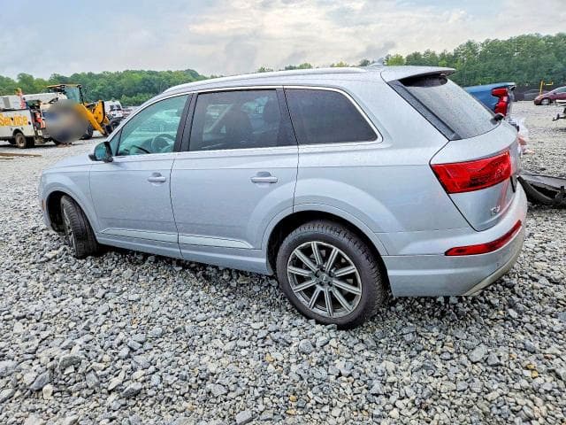 2018 AUDI Q7 PREMIUM 2
