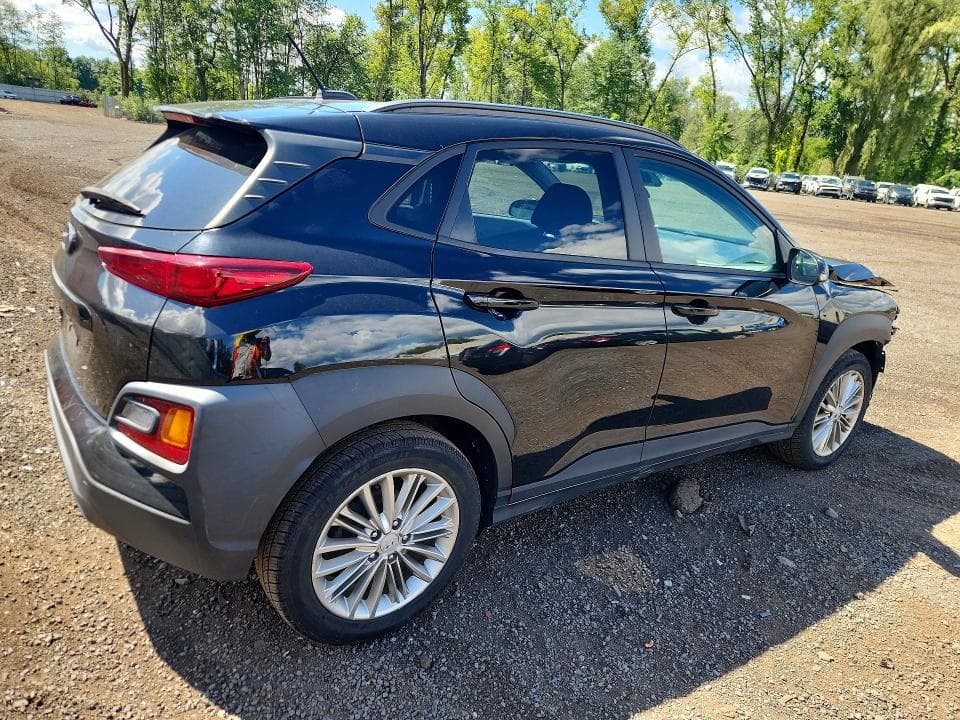 2021 HYUNDAI KONA SEL 3