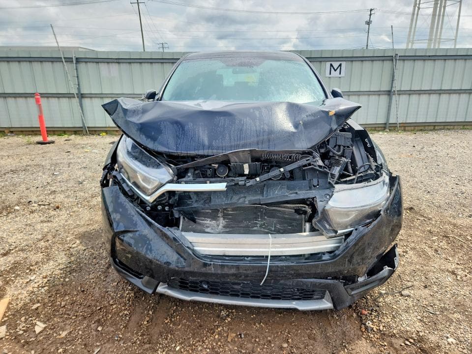 2018 HONDA CR-V LX 5