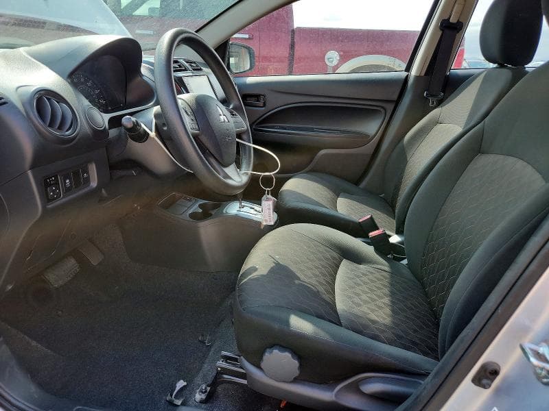 2024 MITSUBISHI MIRAGE ES 7