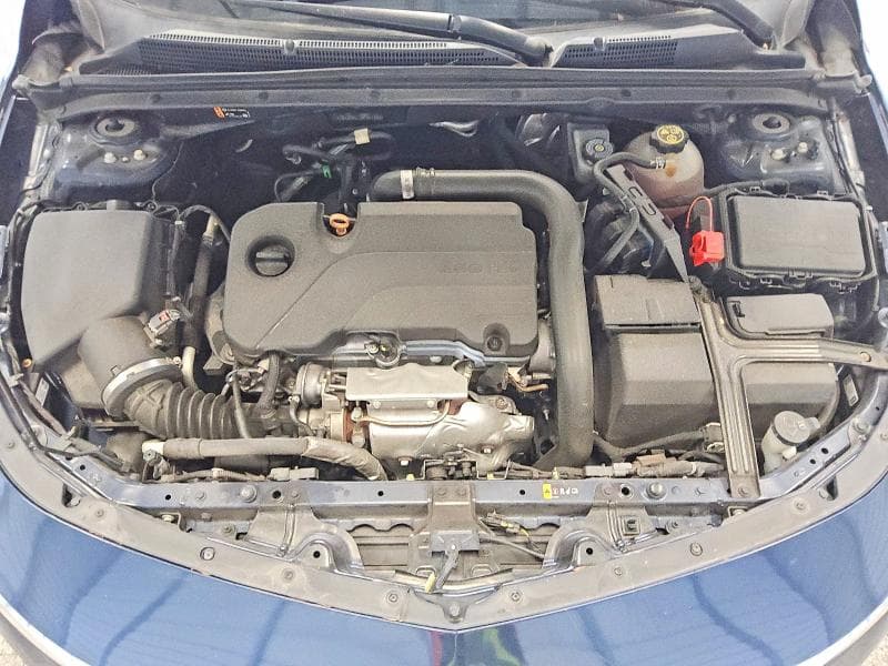 2021 CHEVROLET MALIBU LT 11