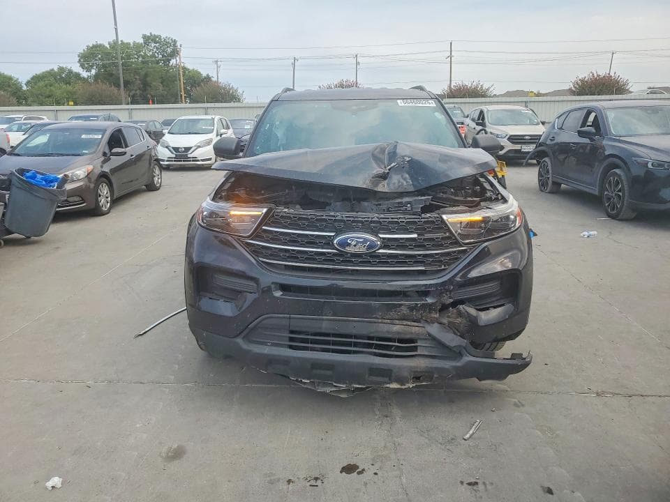 2021 FORD EXPLORER XLT 5