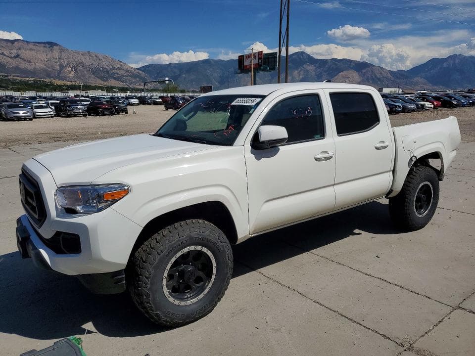 2022 TOYOTA TACOMA SR V6