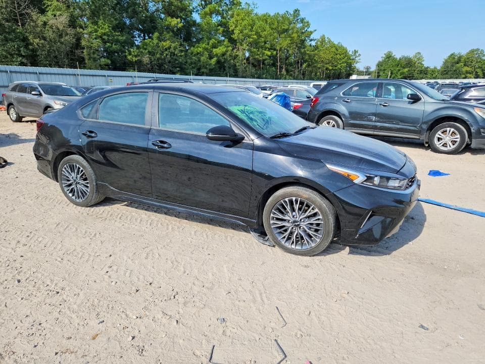 2024 KIA FORTE GT LINE 4