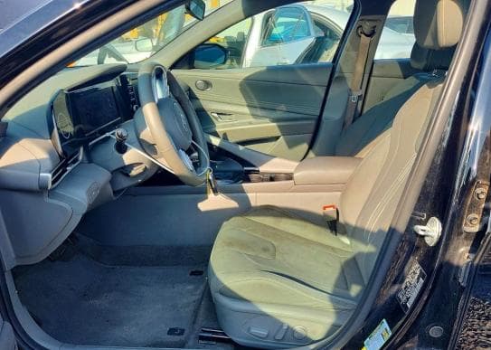 2022 HYUNDAI ELANTRA SEL 7