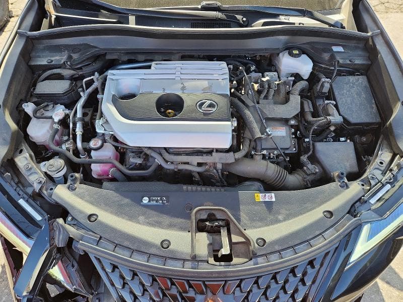 2024 LEXUS UX 250H PREMIUM 11