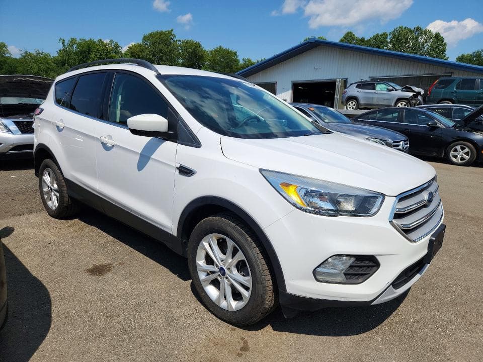 2018 FORD ESCAPE SE 4