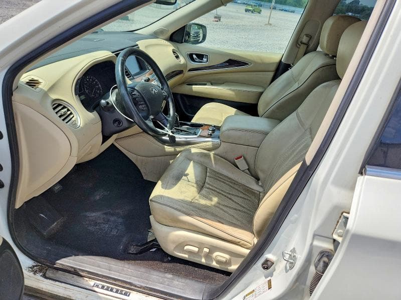 2019 INFINITI QX60 LUXE 7