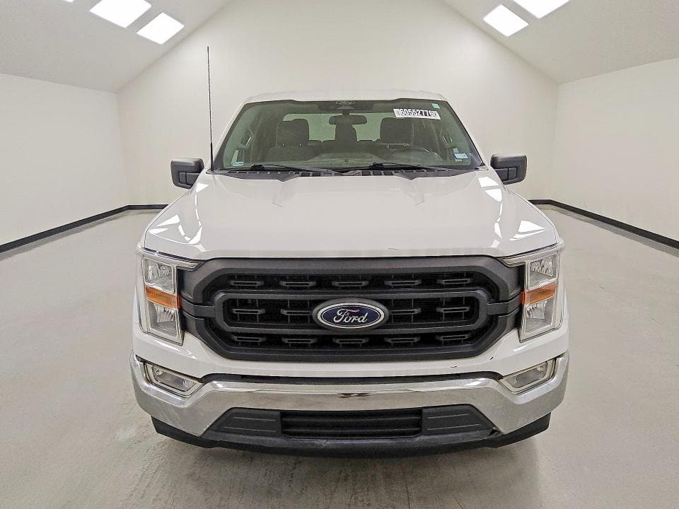 2022 FORD F150 SUPERCREW 5