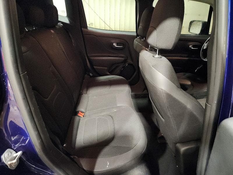 2017 JEEP RENEGADE LATITUDE 11
