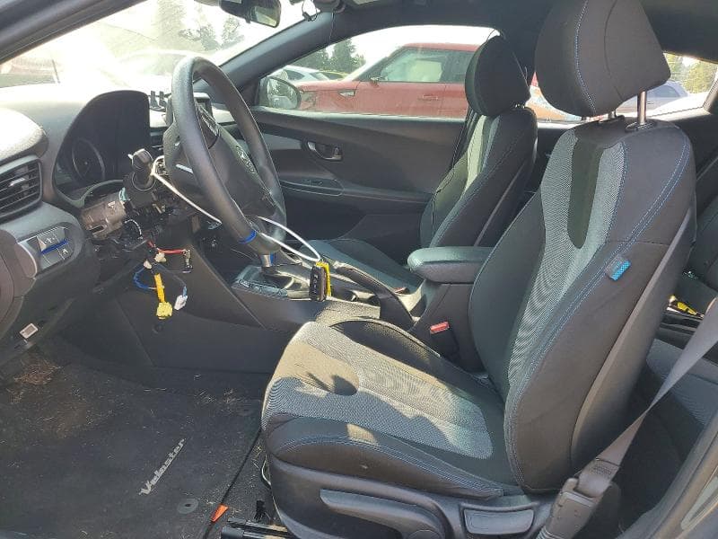 2019 HYUNDAI VELOSTER 2.0L 7