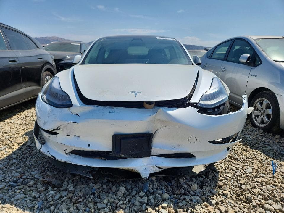 2021 TESLA MODEL 3 5