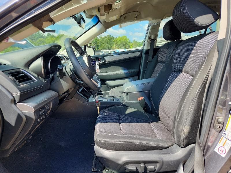 2019 SUBARU OUTBACK 2.5I PREMIUM 7