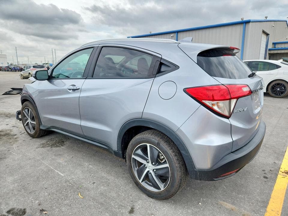 2022 HONDA HR-V EXL 2